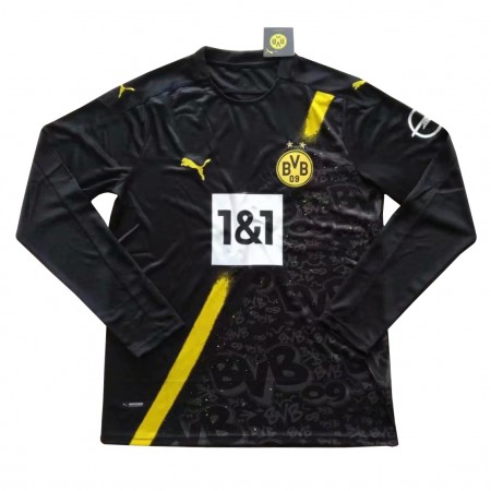 Completo Calcio BVB Borussia Dortmund Divisa Trasferta 2020/2021 ML